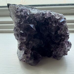 Amethyst Crystal Cluster
